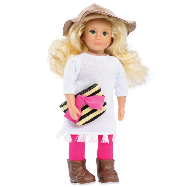 Papusa Battat Lori Dolls Briana