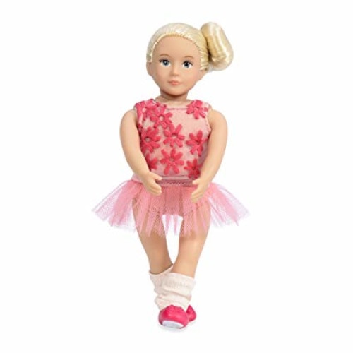 Papusa Battat Lori Dolls Fiora