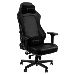 Noblechairs HERO gaming szék fekete (NBL-HRO-PU-BLA)