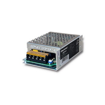 Sursa Alimentare Qoltec Impulse, IP20, 100V-240V, 60W, 12V, 5A Sursa Alimentare Qoltec Impulse, IP20, 100V-240V, 60W, 12V, 5A