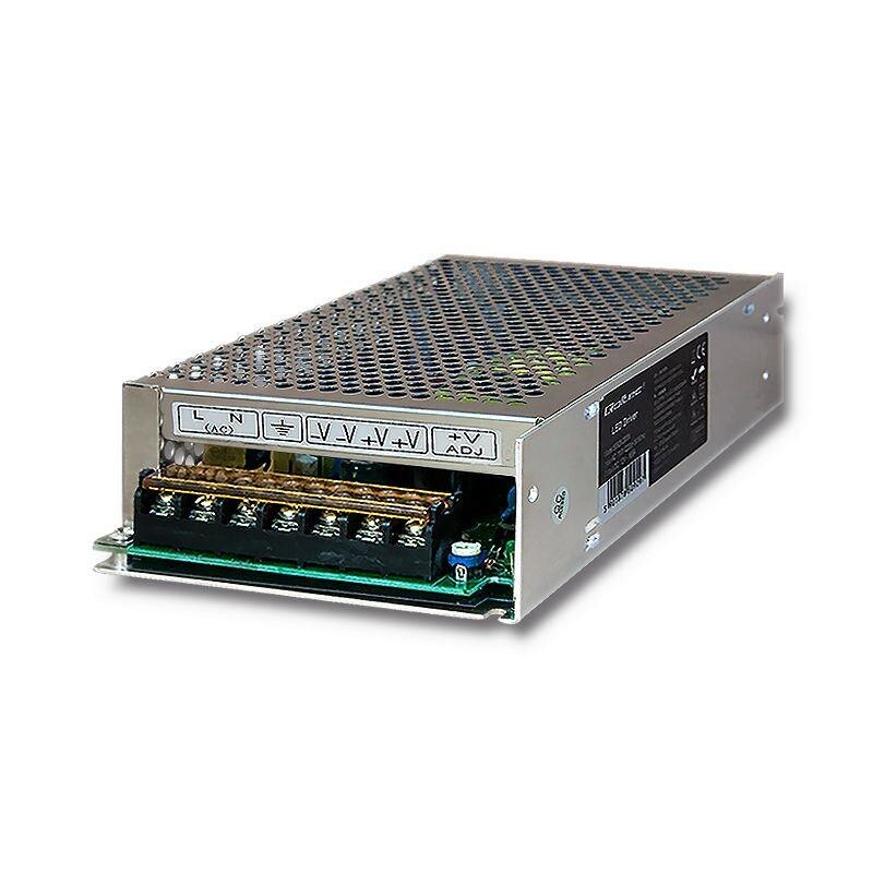 Sursa Alimentare Qoltec Impulse, IP20, 100V-240V, 100W, 12V, 8.3A