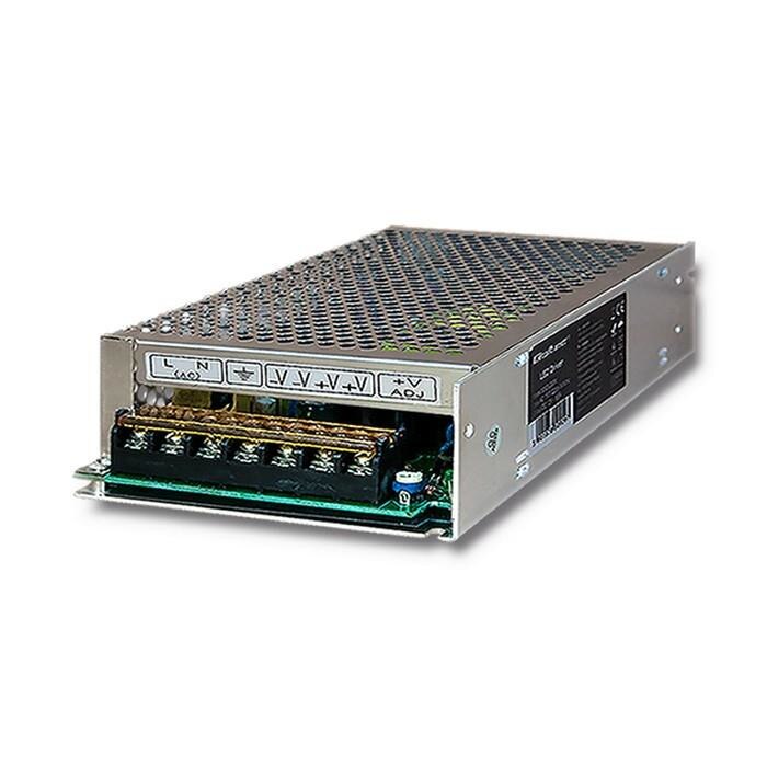 Sursa Alimentare Qoltec Impulse, IP20, 110V-220V, 150W, 12V, 12.5A