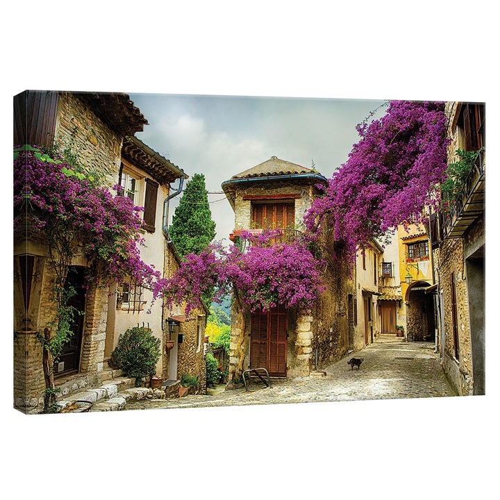 Tablou Canvas DEGRETS 78309 Orasul vechi, 40x60cm