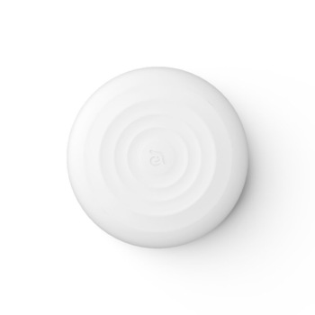 Incarcator wireless fast charge + lampa de veghe 7 culori Adam Elements OMNIA Q, Alb, 10W Incarcator wireless fast charge + lampa de veghe 7 culori Adam Elements OMNIA Q, Alb, 10W