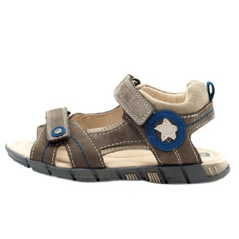 Sandale baieti maro, DD Step Sandale baieti maro, DD Step