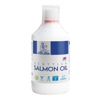 Ulei de somon Dr. Butte, 250 ml