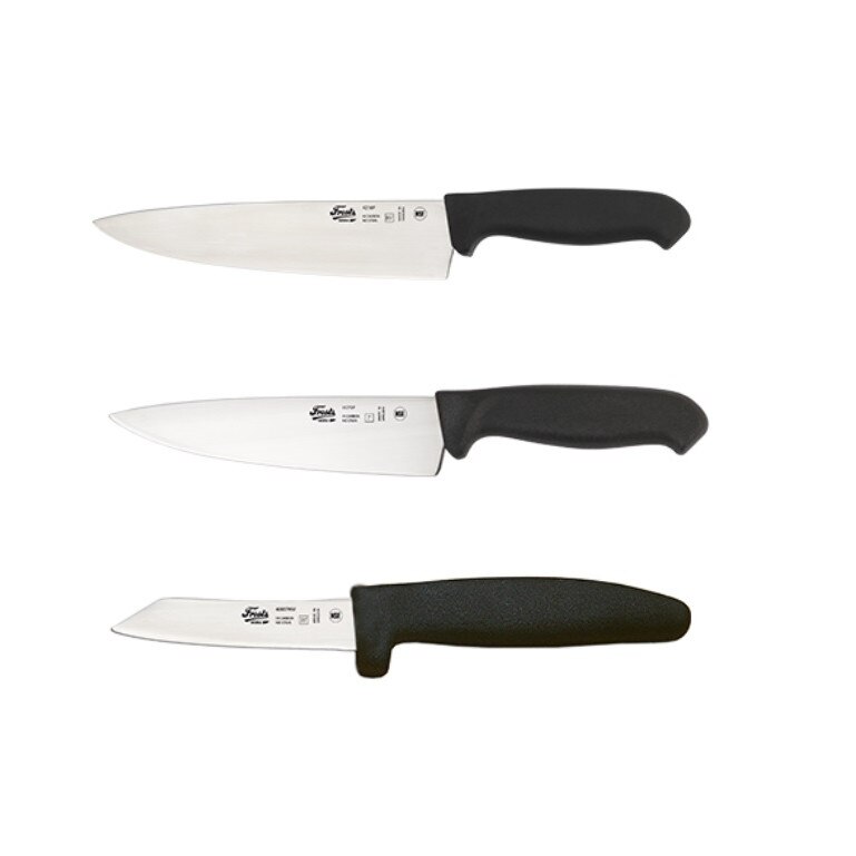 Set 3 cutite bucatar Mora, CB2