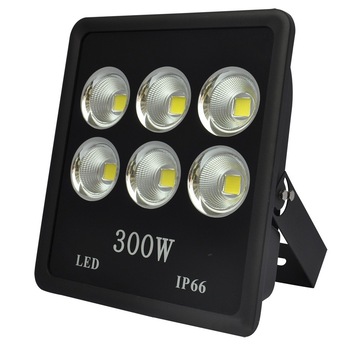 Proiector Led , 300W , 6X50w , COB , Lumina Rece , 6400k , IP66 , 24000lm Proiector Led , 300W , 6X50w , COB , Lumina Rece , 6400k , IP66 , 24000lm