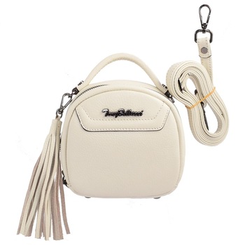 Poseta dama, marca Tony Bellucci, 0-134-52-64, culoare crem Poseta dama, marca Tony Bellucci, 0-134-52-64, culoare crem