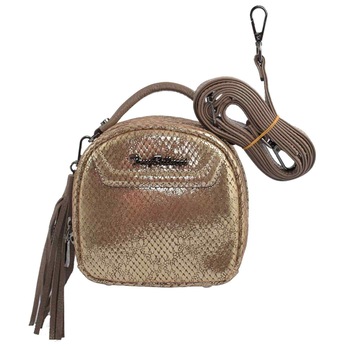 Poseta dama, marca Tony Bellucci, 0-134-17-64, culoare bronz Poseta dama, marca Tony Bellucci, 0-134-17-64, culoare bronz