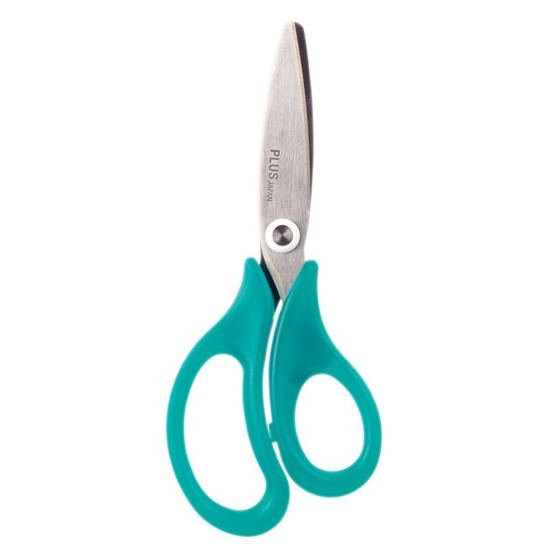 Foarfeca Plus Fitcut Jr Sc-145P-Dp Turcoaz