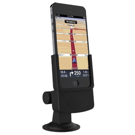 Kit Handsfree Iphone 5 Si Iphone 5s Suport Pentru Masina Vivo