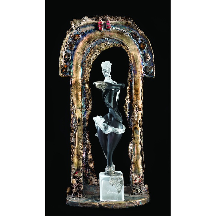 Tablou Canvas "Portal" ,100x60