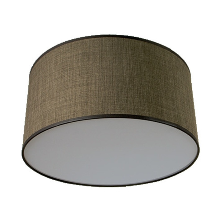 Plafoniera, Lightstyle, 400 mm, E27, Maro inchis