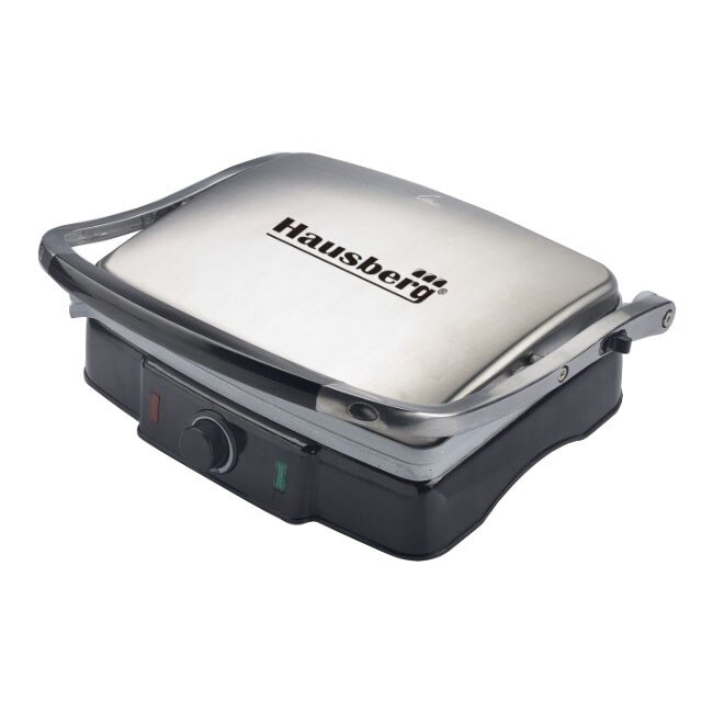 Aparat 2 in 1, sandwich maker si grill, 2200 W, inox, YTGE533 eMAG.ro