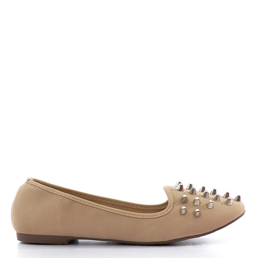 Balerini dama Lavanda, Crem, 38