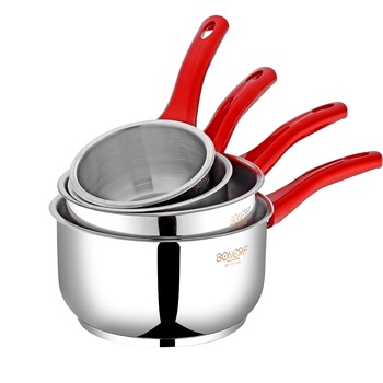 Set 5 oale Bonera, 12/14/16/18/20 cm Set 5 oale Bonera, 12/14/16/18/20 cm