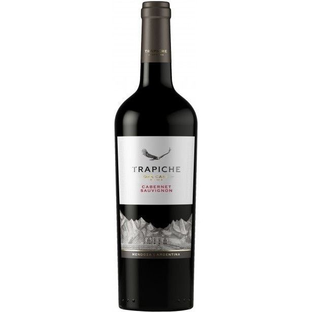 Vin rosu sec Trapiche Oak Cask Cabernet Sauvignon 14 % - 750 ml