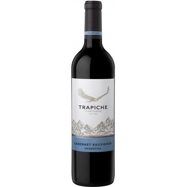 Vin rosu sec Trapiche Cabernet Sauvignon 13.5 % - 750 ml