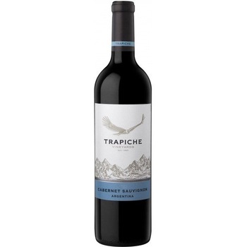 Vin rosu sec Trapiche Cabernet Sauvignon 13.5 % - 750 ml Vin rosu sec Trapiche Cabernet Sauvignon 13.5 % - 750 ml