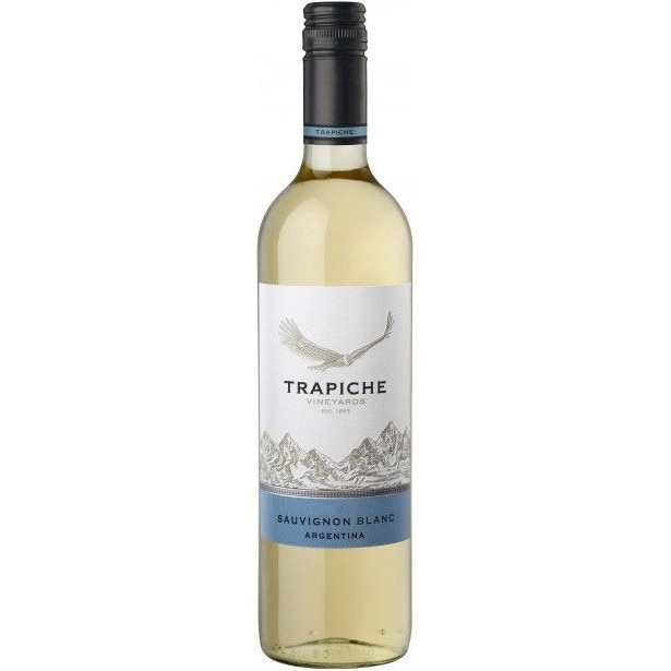 Vin rose sec Trapiche Sauvignon Blanc 13.5 % - 750 ml