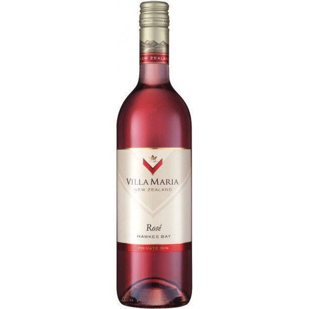 Vin rose sec Villa Maria Private Bin Rose 0.75L