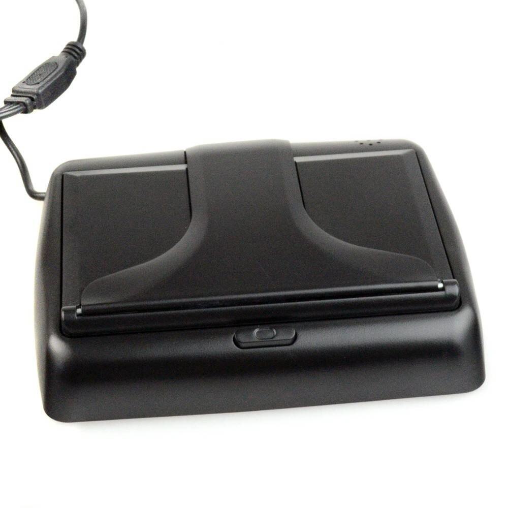 Monitor pliabil TFT LCD pentru mersul cu spatele Cartech R431