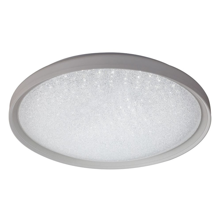 Плафониера Rabalux Esme, LED 40W, Бял