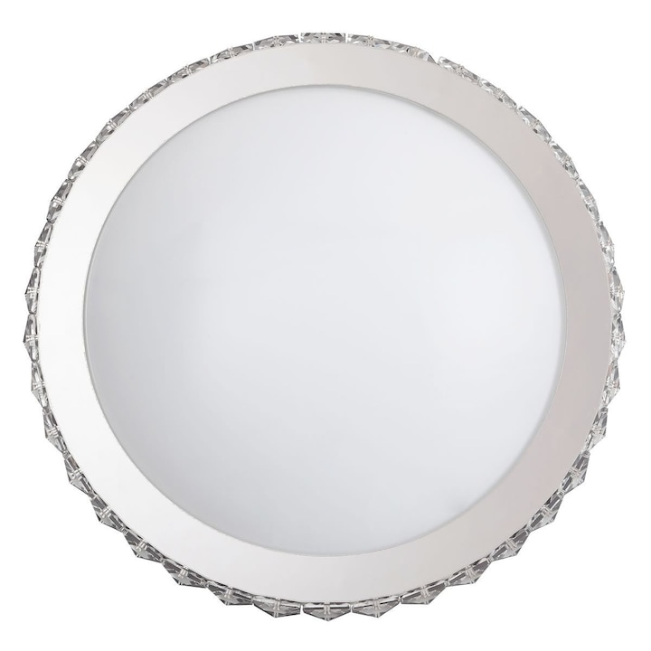 Плафониера Rabalux Michelle, LED 24W, Хром