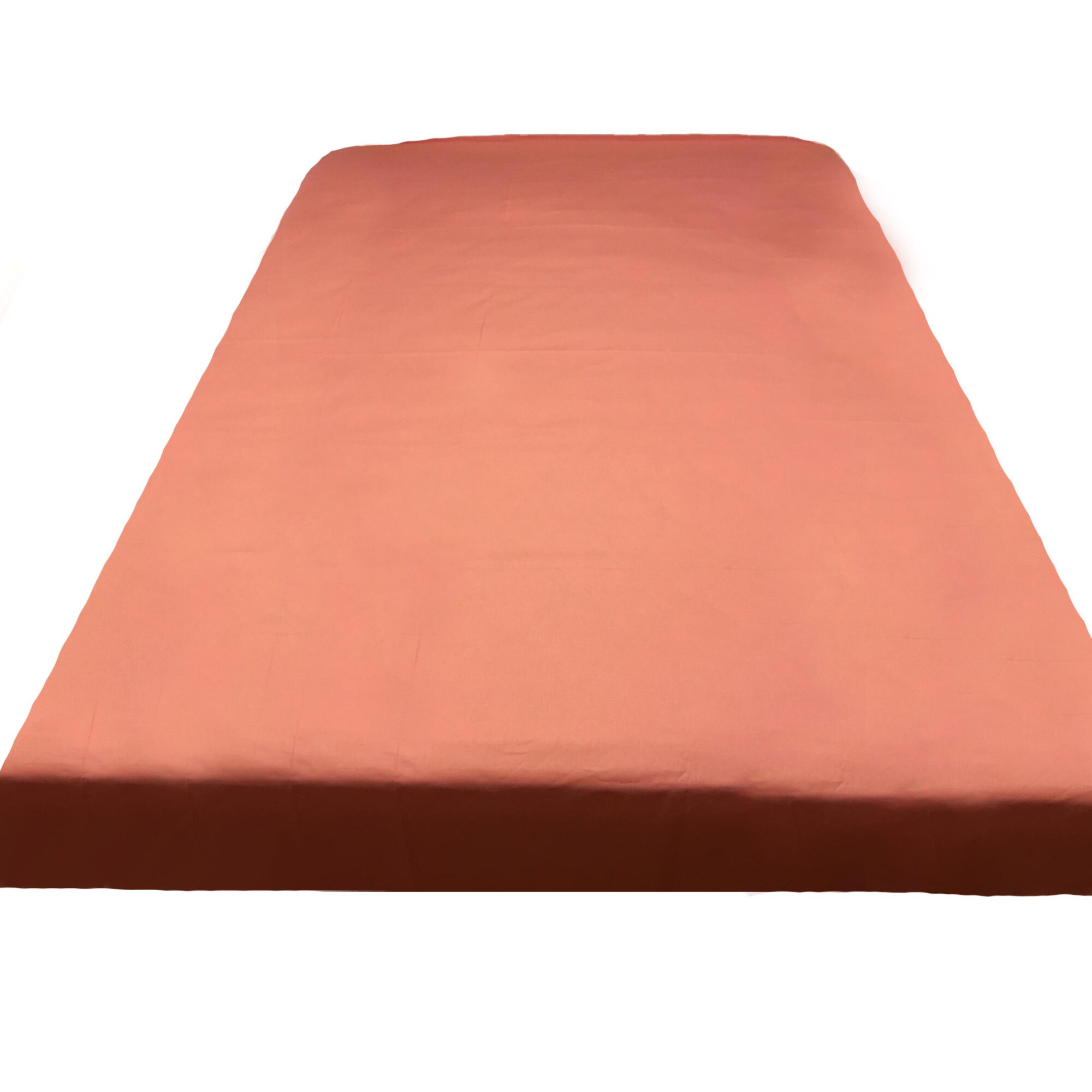 Cearceaf cu elastic bumbac ranforce 160X240cm pentru pat single by Liz Line - CRSE5