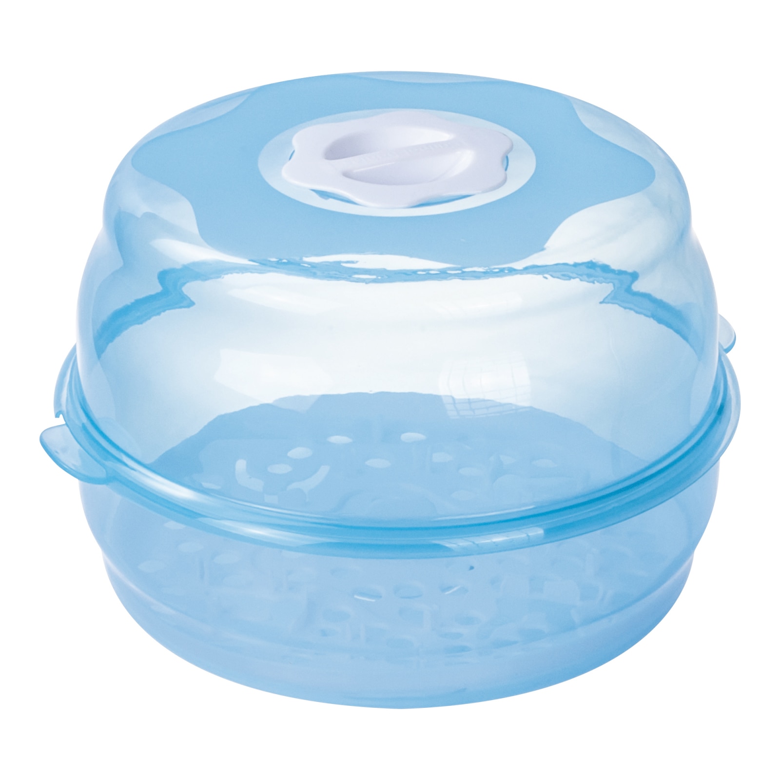 Sterilizator cu aburi pentru cuptorul cu microunde, Canpol babies®, fara BPA