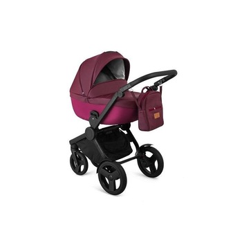 Carucior Qumes Flow, 2 in 1, Visiniu Carucior Qumes Flow, 2 in 1, Visiniu