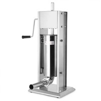 aparat profesional umplut carnati maxima 10 lt 2 viteze umplere 4 palnii incluse cu diametre 16223238 mm imagen 34_0_
0