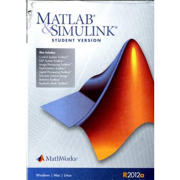 MATLAB & Simulink Student Version 2012a - EMAG.ro