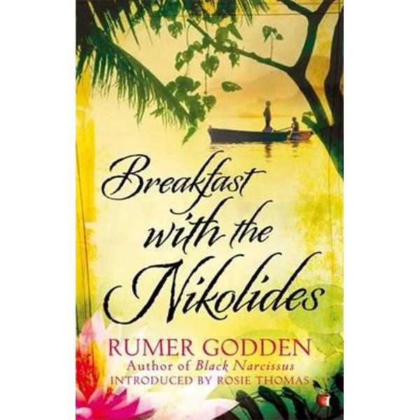 Breakfast with the Nikolides