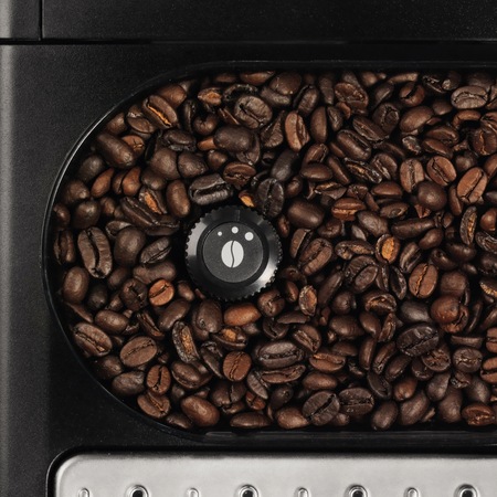 Espressor automat Krups Espresseria Automatic EA8160, 1450W, 15 bar, 1.7 l, Negru