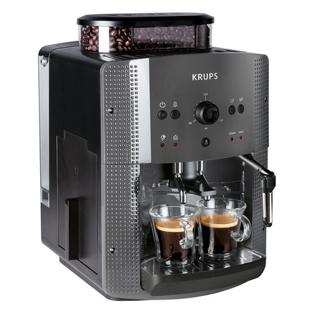 Espressor Automat ieftin Krups Espresseria Automatic EA810B