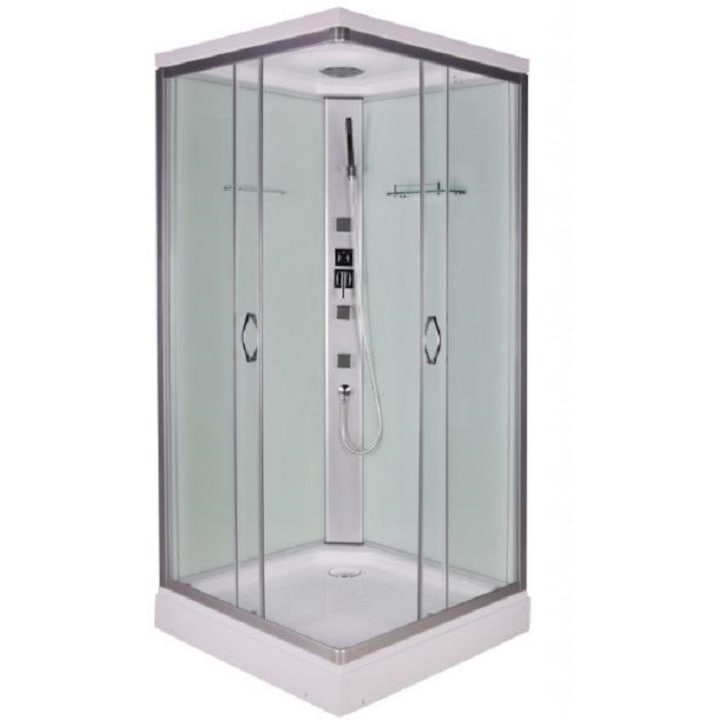 Затворена душ кабина Sanotechnik TWIST CL06, 90 x 90 х 210 cm
