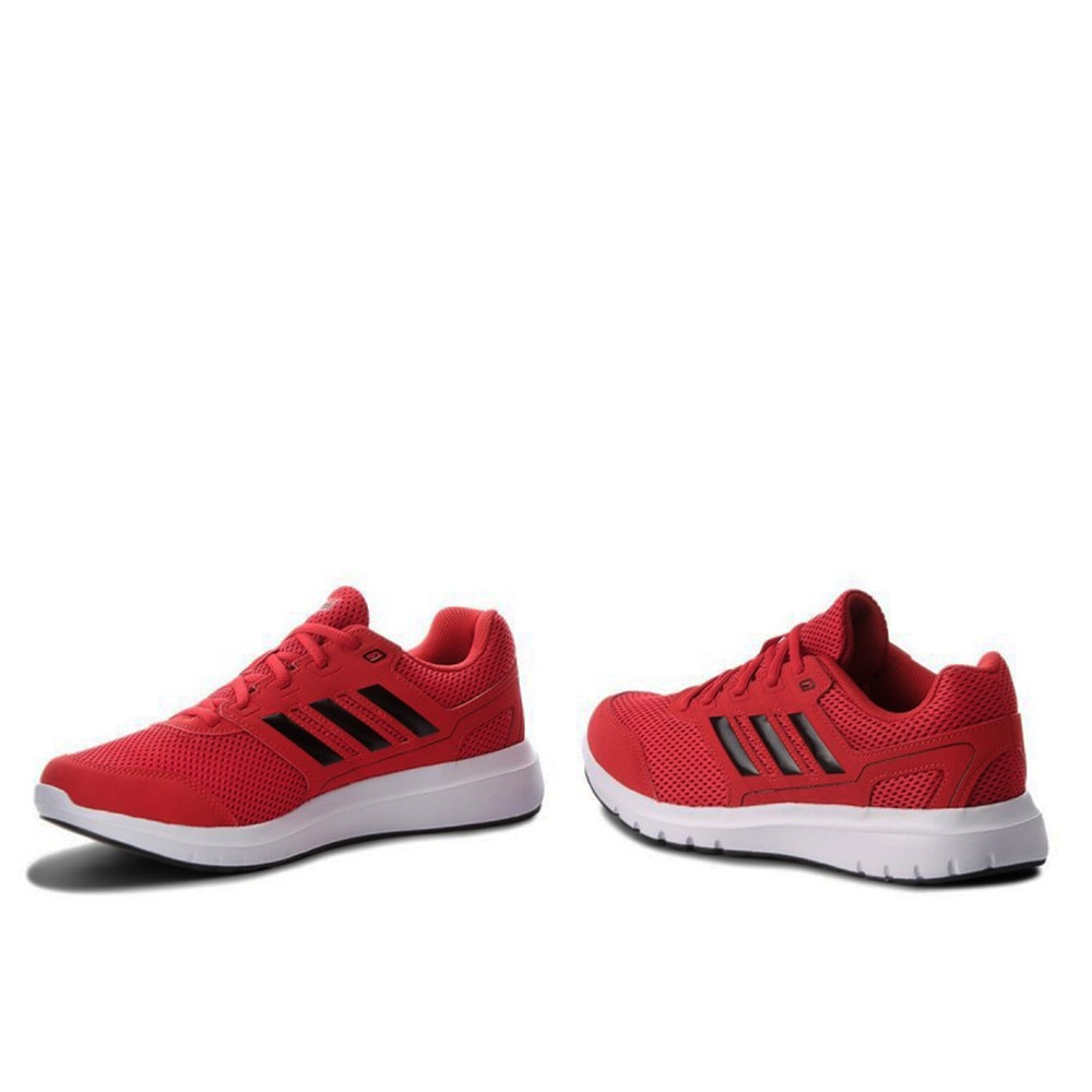Pensar Zapatos sinsonte Мъжки маратонки за бягане Adidas Duramo Lite 2.0 B75580, Червен, 44 1/2 EU  - eMAG.bg