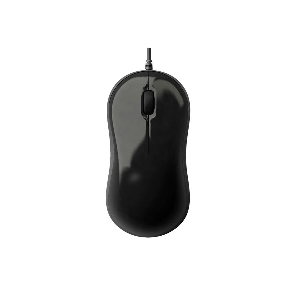 Mouse GIGABYTE GM-M5050, 3 butoane, 800 DPI, Plug & Play, Negru