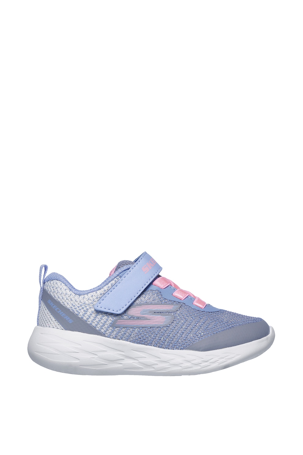 Skechers, Pantofi sport din material usor GoRun 600