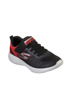 Skechers, Pantofi sport cu logo Skechers, Pantofi sport cu logo