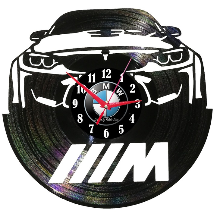 Bakelit falióra - BMW