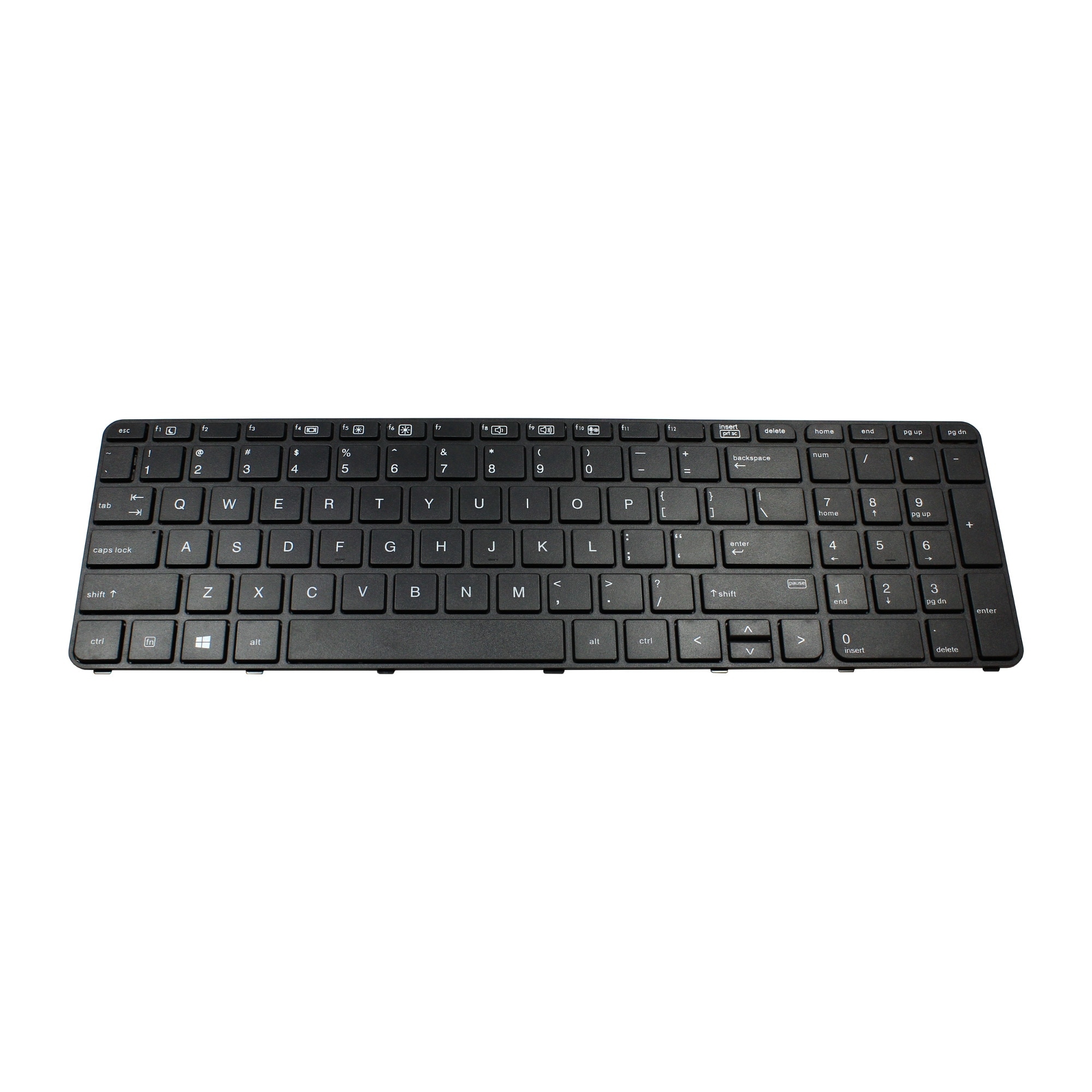 Tastatura compatibila HP ProBook 470 G3, 450 G4, 450 G3, 470 G4, 455 G4, fara iluminare, layout US, Brand Doctor Laptop