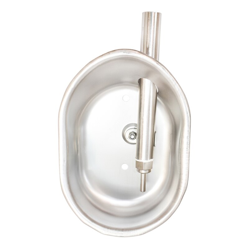 Adapatoare inox verticala mica pentru purcei 21x15,5x10cm