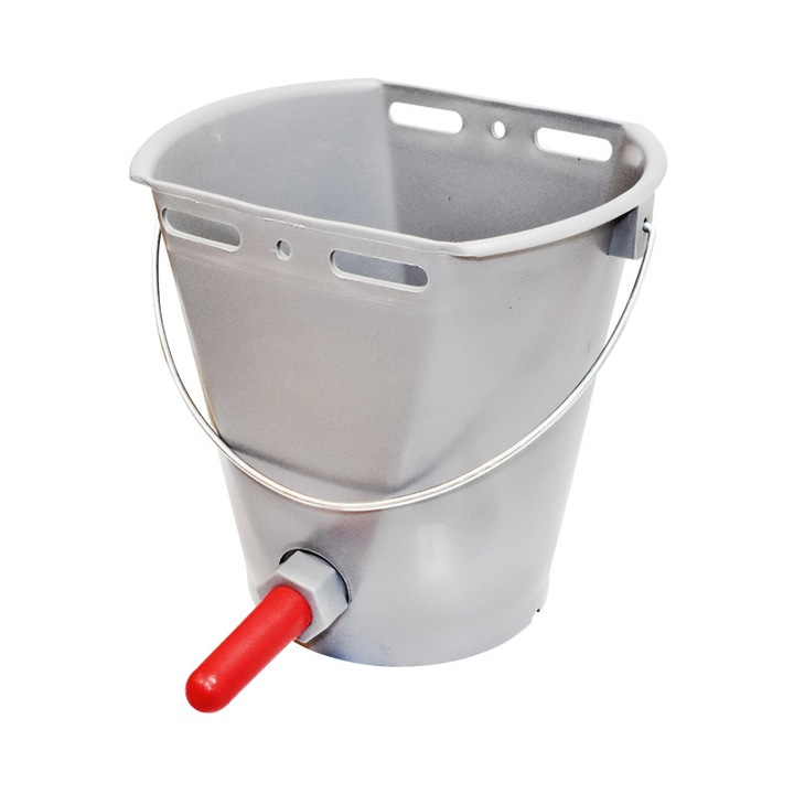 Adapatoare Galeata cu diuza 8L, Breckner Germany