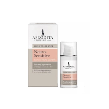 Crema Neuro Sensitive pentru conturul ochilor 15 ml Crema Neuro Sensitive pentru conturul ochilor 15 ml