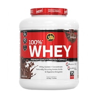 Proteine All Stars, 100% whey protein 2.27 kg, lemon lime cheesecake