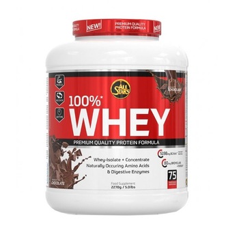Proteine AllStars, 100% Whey protein, 2270 g, Vanilie Proteine AllStars, 100% Whey protein, 2270 g, Vanilie