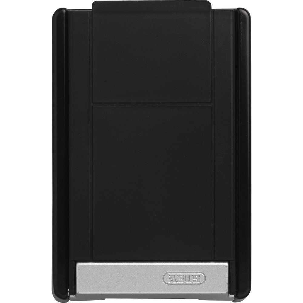 Cutie metalica pentru chei extern cu cifru Abus KeyGarage 767, culoare negru, capacitate 20 chei si 17 carduri